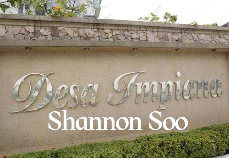 Desa Impiana, Taman Puchong Prima