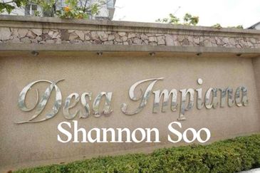 Desa Impiana, Taman Puchong Prima