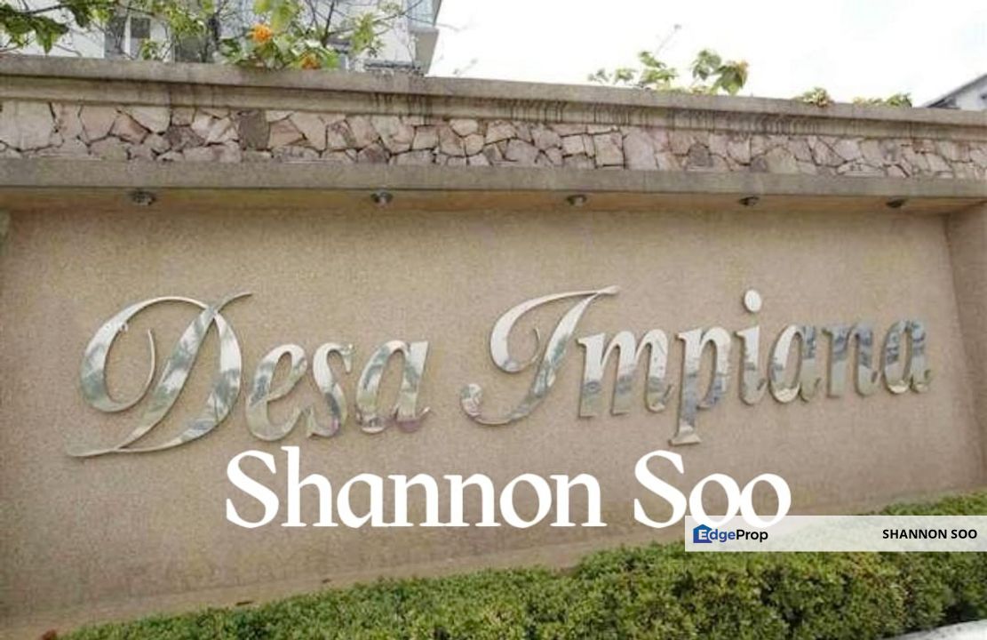 Desa Impiana, Taman Puchong Prima, Selangor, Puchong