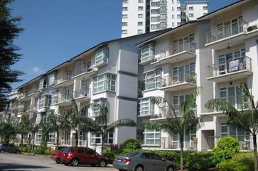 Desa Impiana, Taman Puchong Prima