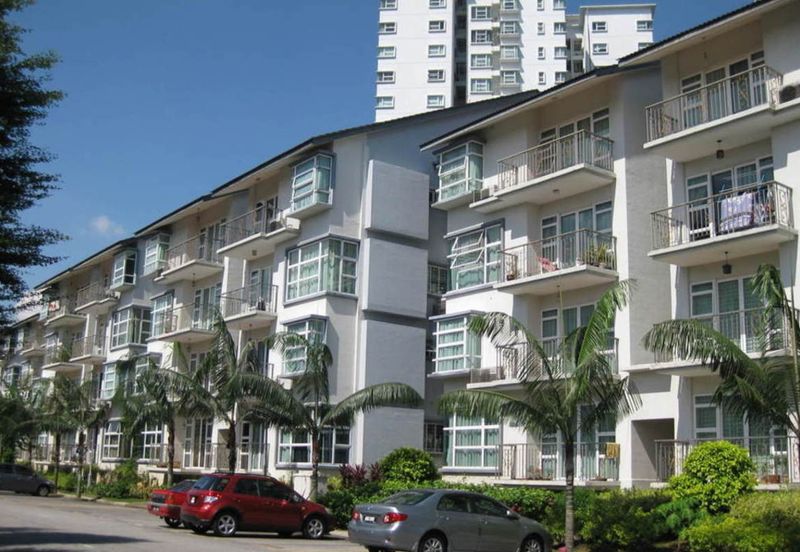 Desa Impiana, Taman Puchong Prima