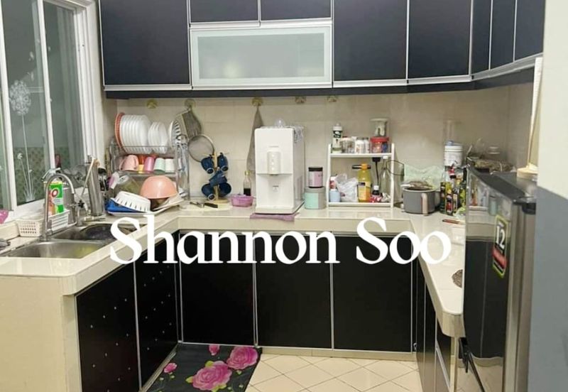 Desa Impiana, Taman Puchong Prima