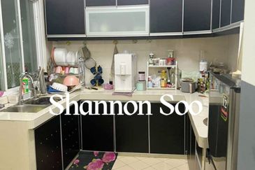 Desa Impiana, Taman Puchong Prima