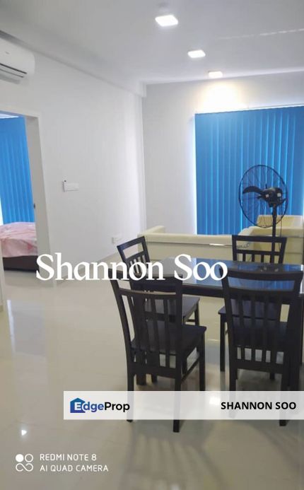 Fully Furnished Amani Residence, Bandar Puteri Puchong, Selangor, Puchong