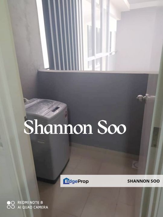 Fully Furnished Amani Residence, Bandar Puteri Puchong, Selangor, Puchong