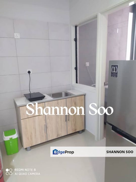 Fully Furnished Amani Residence, Bandar Puteri Puchong, Selangor, Puchong