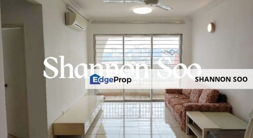 Koi Tropika, Bandar Puteri Nice Unit for RENT, Selangor, Bandar Puteri Puchong