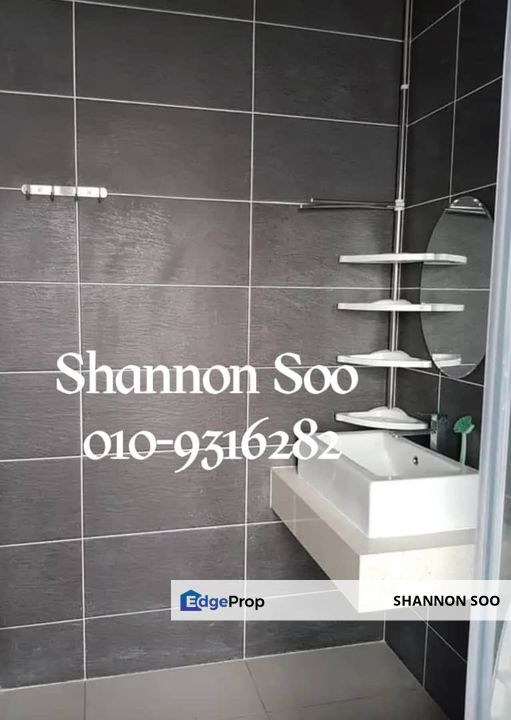 Le Pavillion, Fully Furnished, Selangor, Bandar Puteri Puchong