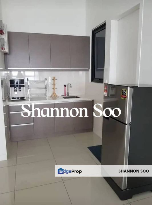 Le Pavillion, Fully Furnished, Selangor, Bandar Puteri Puchong