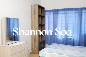 Kenanga Apartment, Puchong