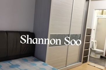 Kenanga Apartment, Puchong