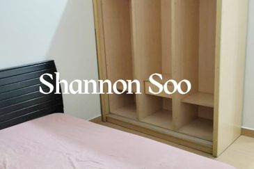 Kenanga Apartment, Puchong