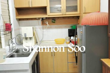 Kenanga Apartment, Puchong