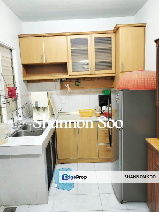 Fully Furnished Kenanga Apartment, Pusat Bandar Puchong for RENT, Selangor, Puchong