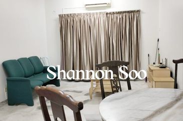 Kenanga Apartment, Puchong