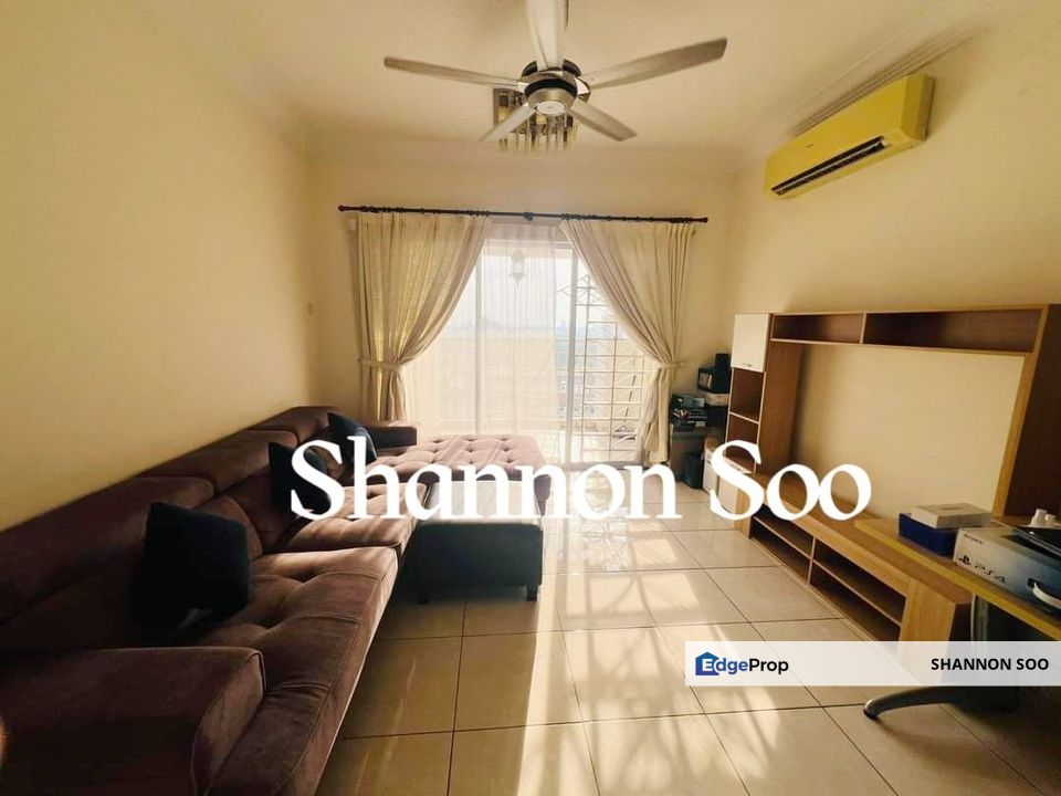 Fully Furnished Aseana Puteri for RENT, Selangor, Bandar Puteri Puchong