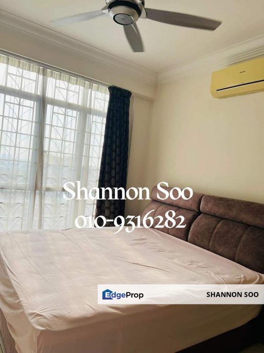 Fully Furnished Aseana Puteri for RENT, Selangor, Bandar Puteri Puchong
