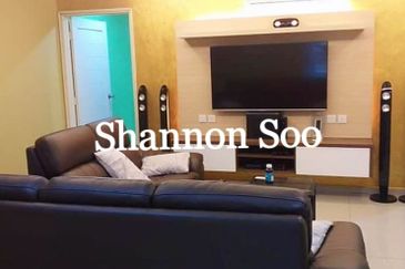 Taman Wawasan, Pusat Bandar Puchong