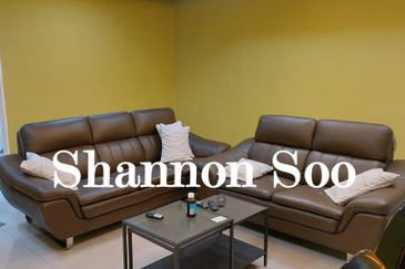 Taman Wawasan, Pusat Bandar Puchong