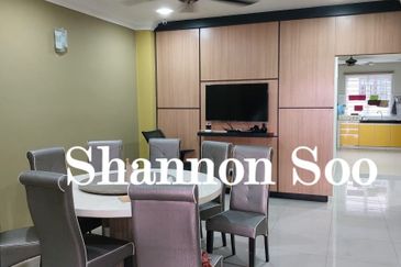 Taman Wawasan, Pusat Bandar Puchong