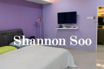 Taman Wawasan, Pusat Bandar Puchong