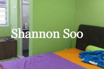 Taman Wawasan, Pusat Bandar Puchong