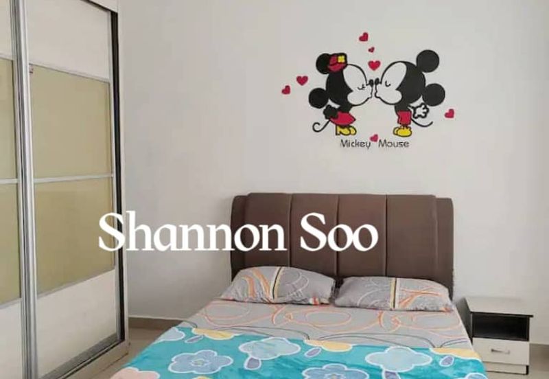 Fully Furnished Taman Wawasan