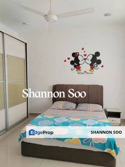 Fully Furnished Taman Wawasan, Selangor, Puchong