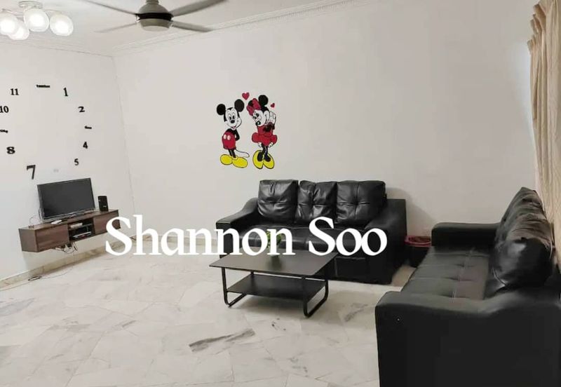 Fully Furnished Taman Wawasan