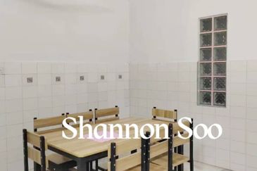 Fully Furnished Taman Wawasan