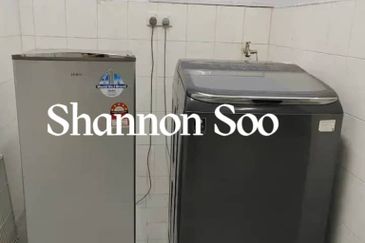 Fully Furnished Taman Wawasan