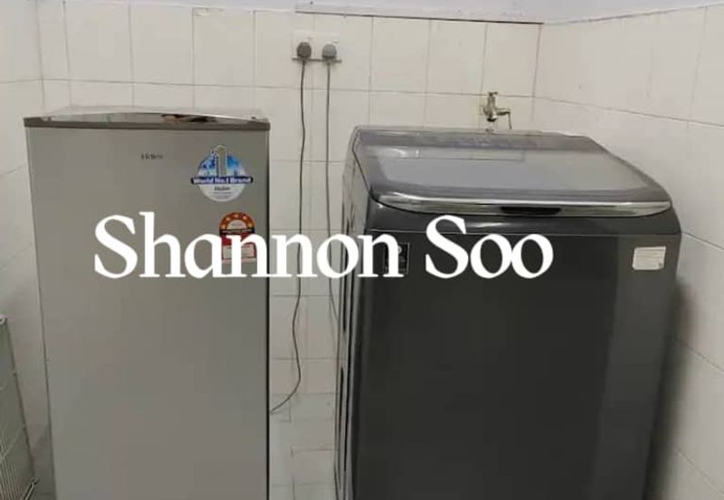 Fully Furnished Taman Wawasan