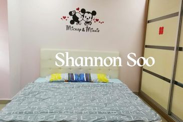 Fully Furnished Taman Wawasan