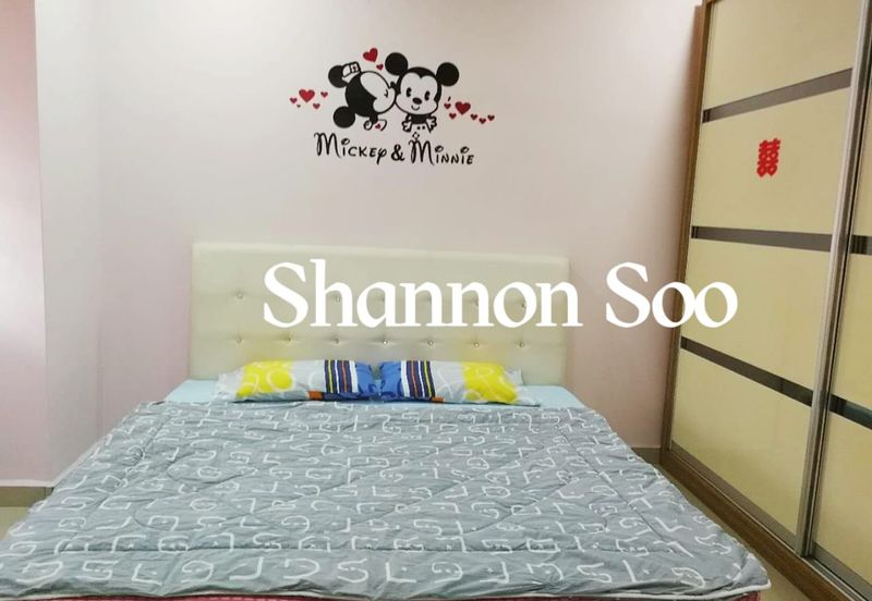 Fully Furnished Taman Wawasan