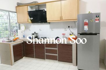 Fully Furnished Taman Wawasan