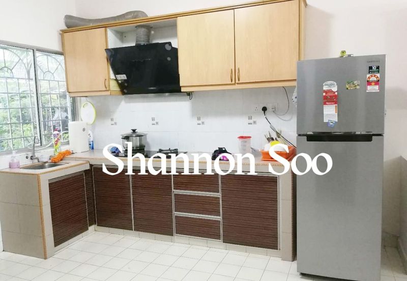 Fully Furnished Taman Wawasan