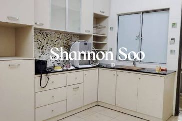 Bandar Puteri with Ample Car park