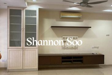 Bandar Puteri with Ample Car park