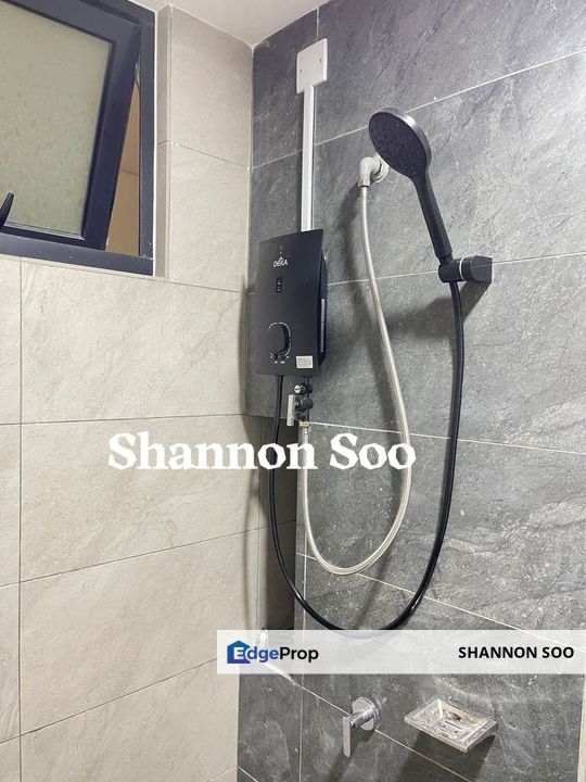 Low Level Parking Residensi Bintang Bukit Jalil, Kuala Lumpur, Bukit Jalil