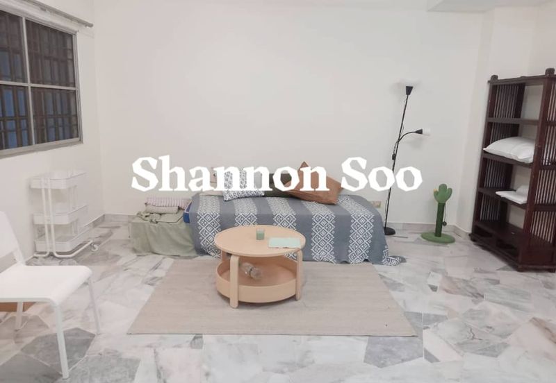 Taman Wawasan, Pusat Bandar Puchong