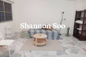 Taman Wawasan, Pusat Bandar Puchong