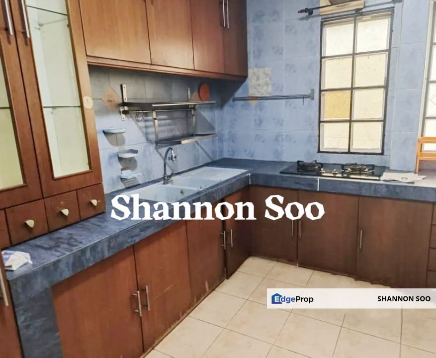 Facing Garden Taman Wawasan 4, Selangor, Puchong