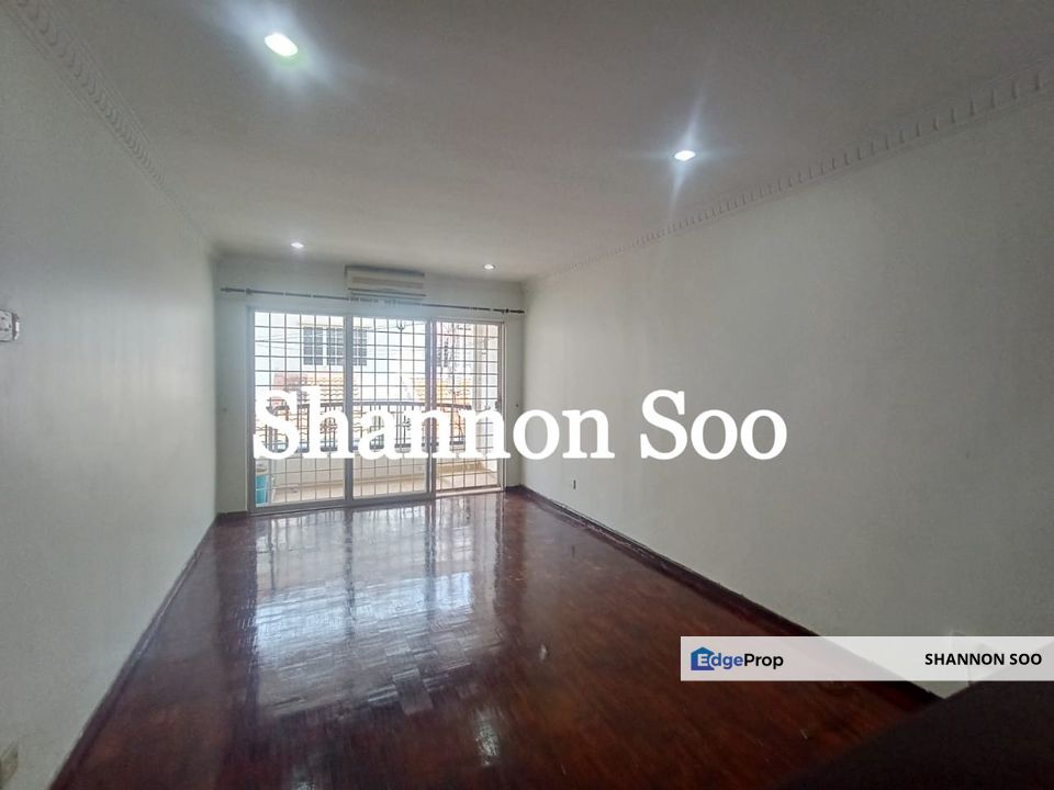 Facing Garden Taman Wawasan 4, Selangor, Puchong