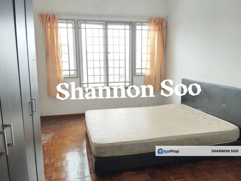 Fully Furnished Kenanga Apartment Puchong Wawasan opp Lotus LRT, Selangor, Puchong