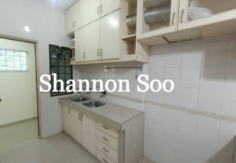 Nice unit Bandar Puteri for RENT