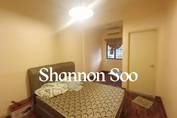 Nice unit Bandar Puteri for RENT