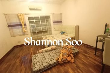 Nice unit Bandar Puteri for RENT
