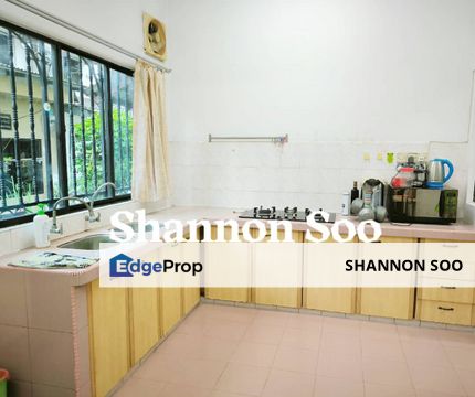 FULLY FURNISHED Taman Wawasan, Selangor, Puchong