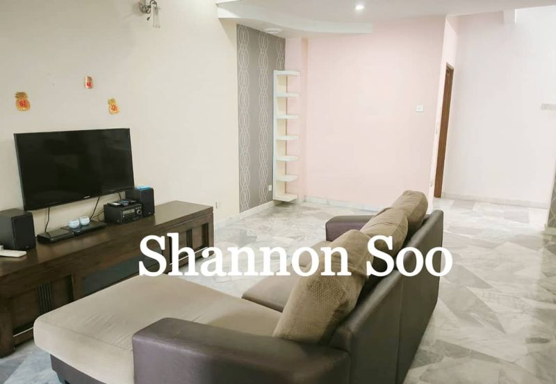 Taman Wawasan, Pusat Bandar Puchong