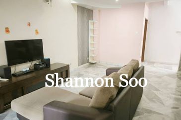 Taman Wawasan, Pusat Bandar Puchong